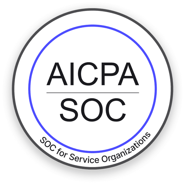 AICPA SOC Badge