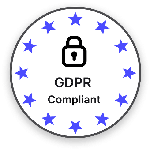 GDPR Compliant Badge